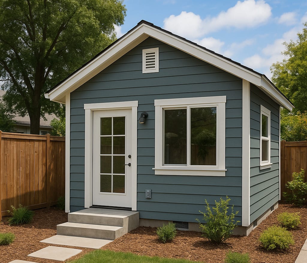 7 Beautiful ADU Examples That Transform Small Spaces | Lumina Builders